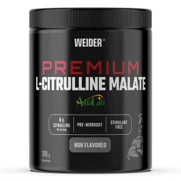 Premium L-Citrulline Malate - Weider