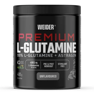 Premium L-Glutamine - Weider
