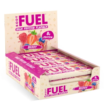Bodyfuel High Protein Flapjack - Applied Nutrition