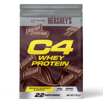 C4 Whey Protein - Cellucor