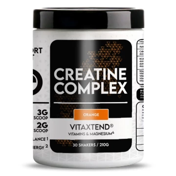 Creatine Complex - Sport Diet Nutrition