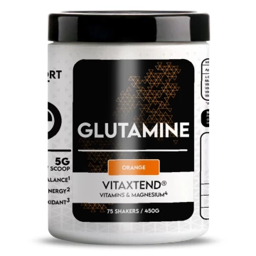 Glutamine - Sport Diet Nutrition