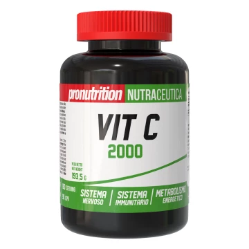 Vitamina C 2000 - Pronutrition