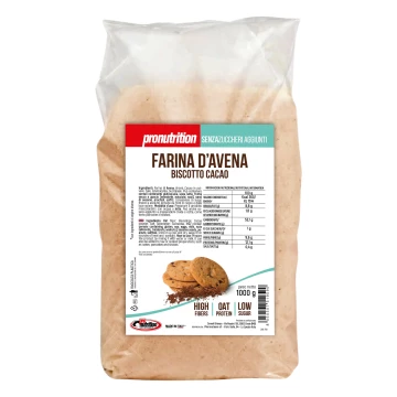 Farina d'Avena - Pronutrition