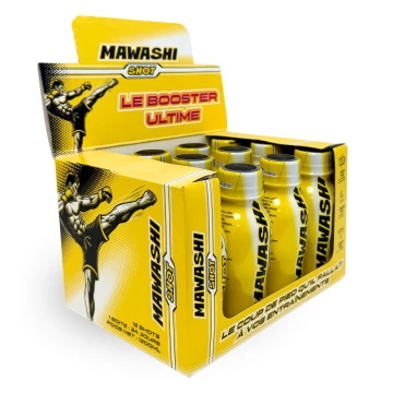 Mawashi Shot - Yam Nutrition