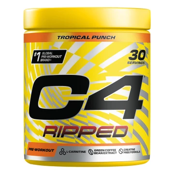 C4 Ripped - C4