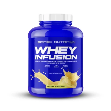 Whey Infusion - Scitec Nutrition