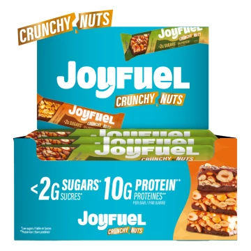 Joyfuel Crunchy Nuts - Joyfuel