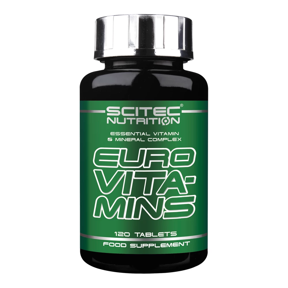 Euro Vitamins - Scitec Nutrition