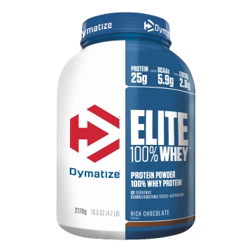 Elite 100% Whey - Dymatize