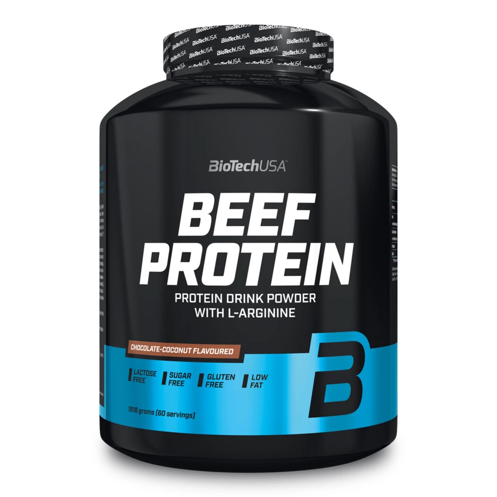 Beef Protein - BioTech USA