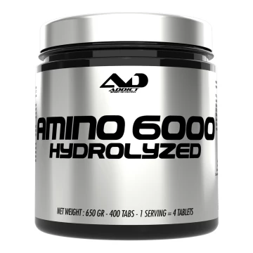 Amino 6000 - Addict Sport Nutrition