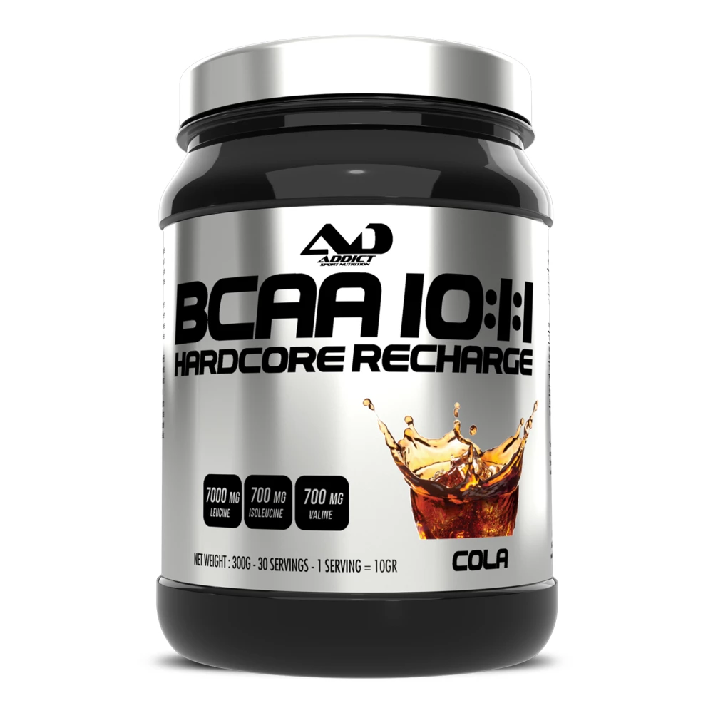 BCAA Hardcore - Addict Sport Nutrition