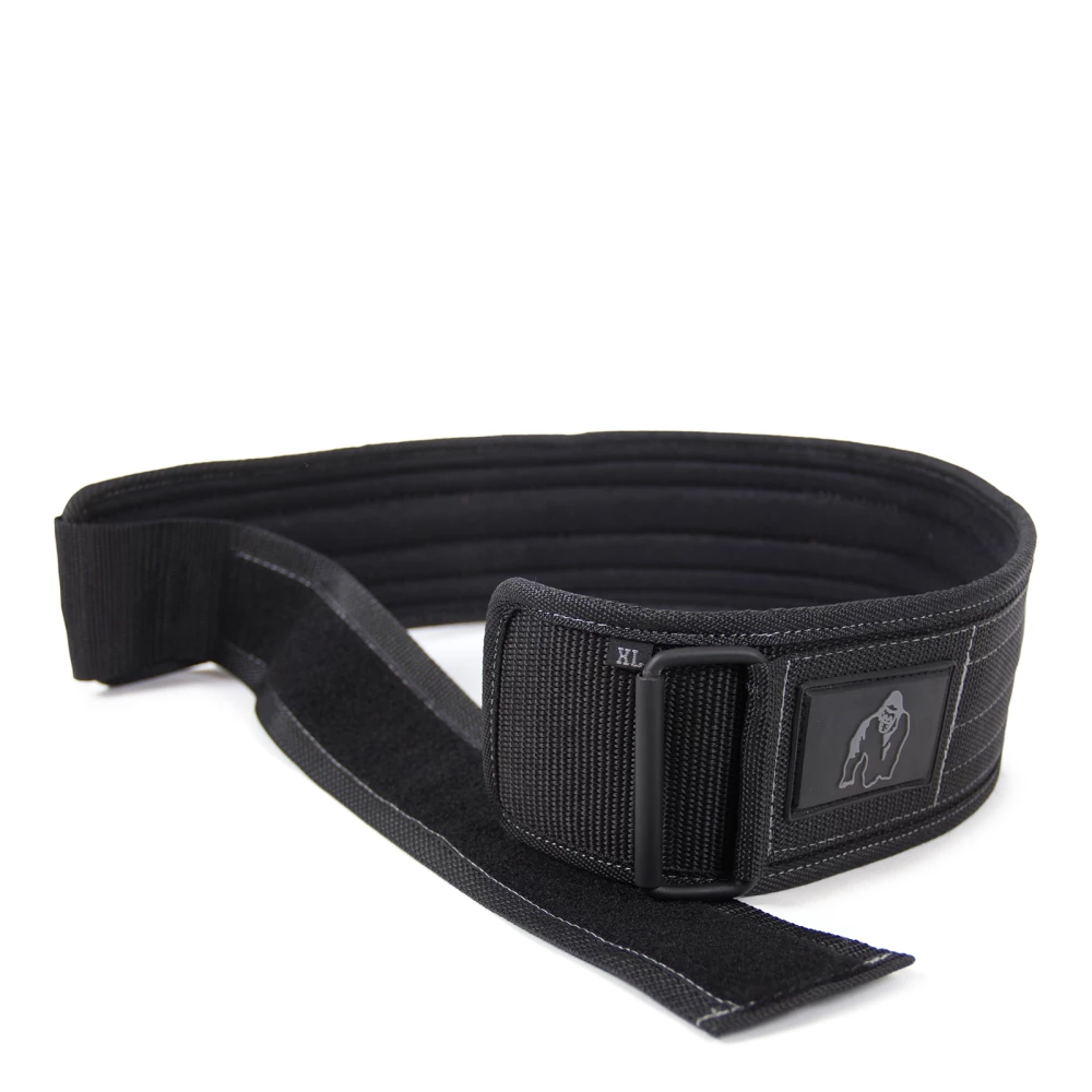 4 Inch Nylon Belt - Gorilla Wear