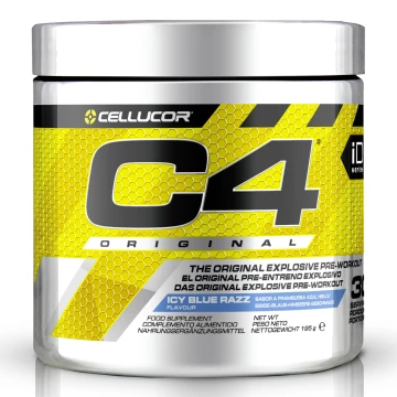 C4 Original Pre-Workout - Cellucor