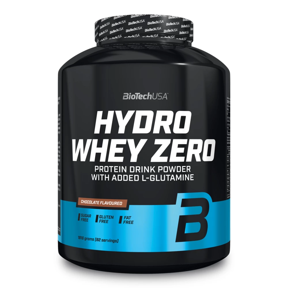 Hydro Whey Zero - BioTech USA