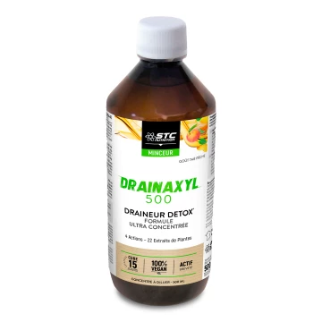 Drainaxyl 500 - STC Nutrition