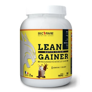 Lean Gainer - Eric Favre