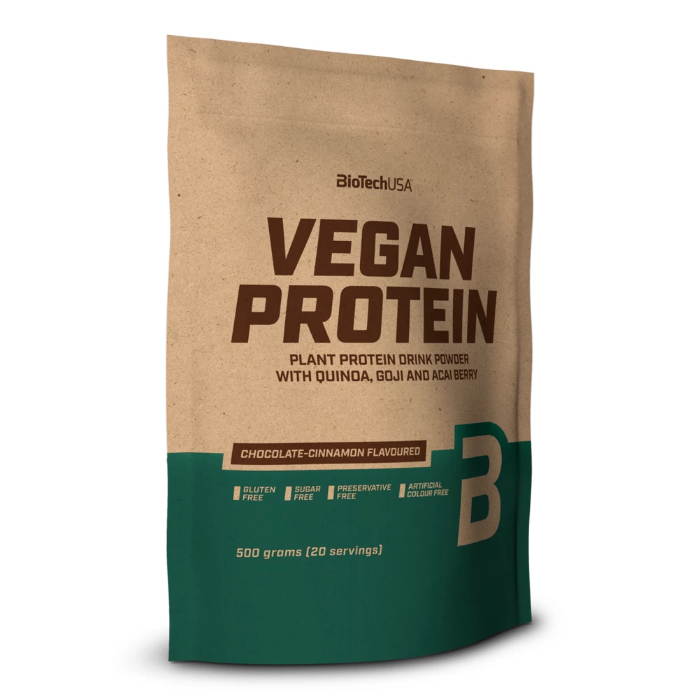 Vegan Protein - BioTech USA