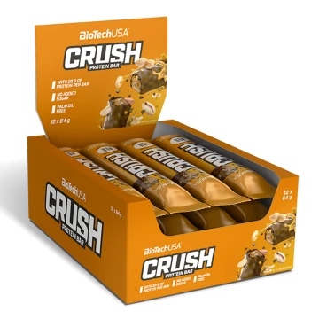 Crush Bar - BioTech USA