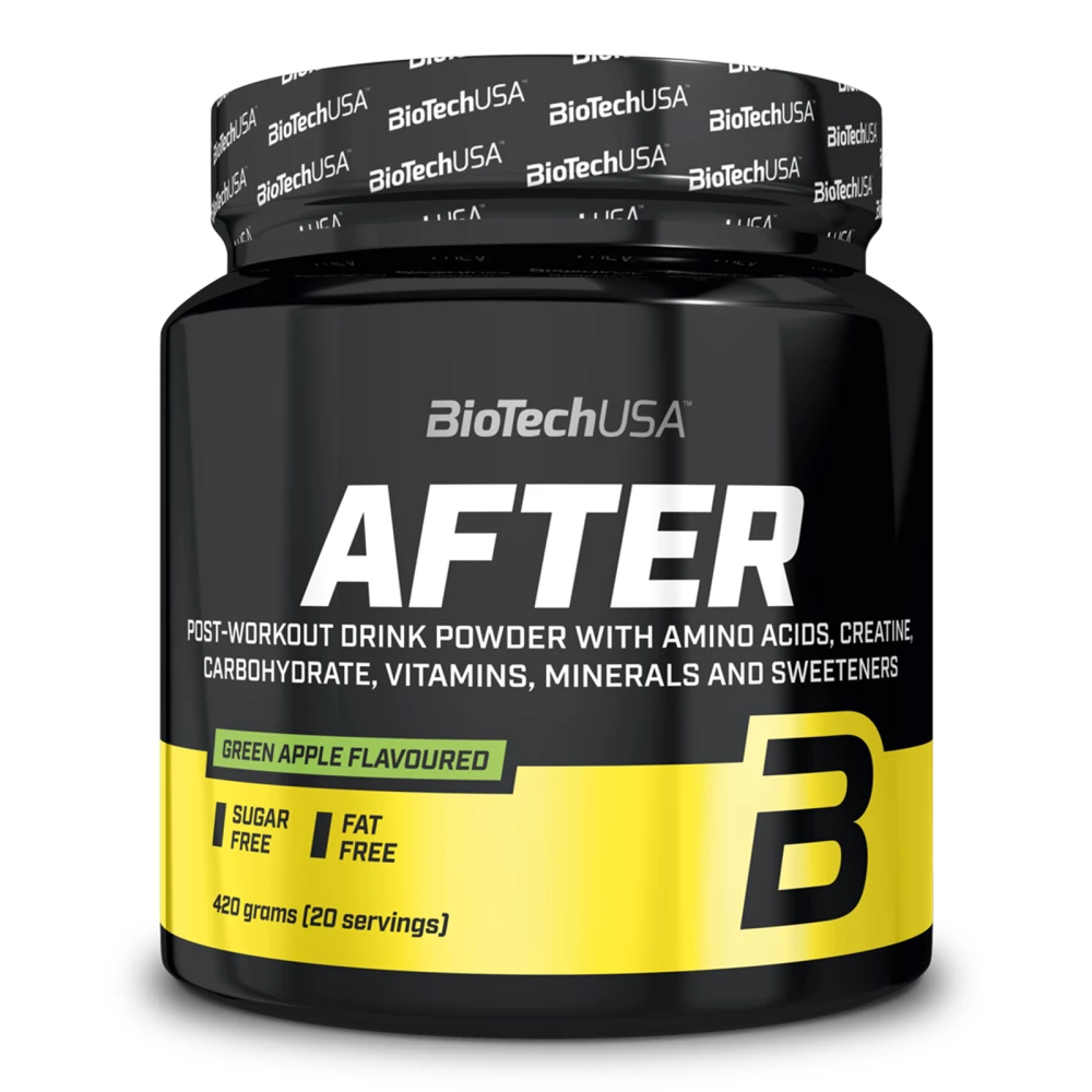 After - BioTech USA