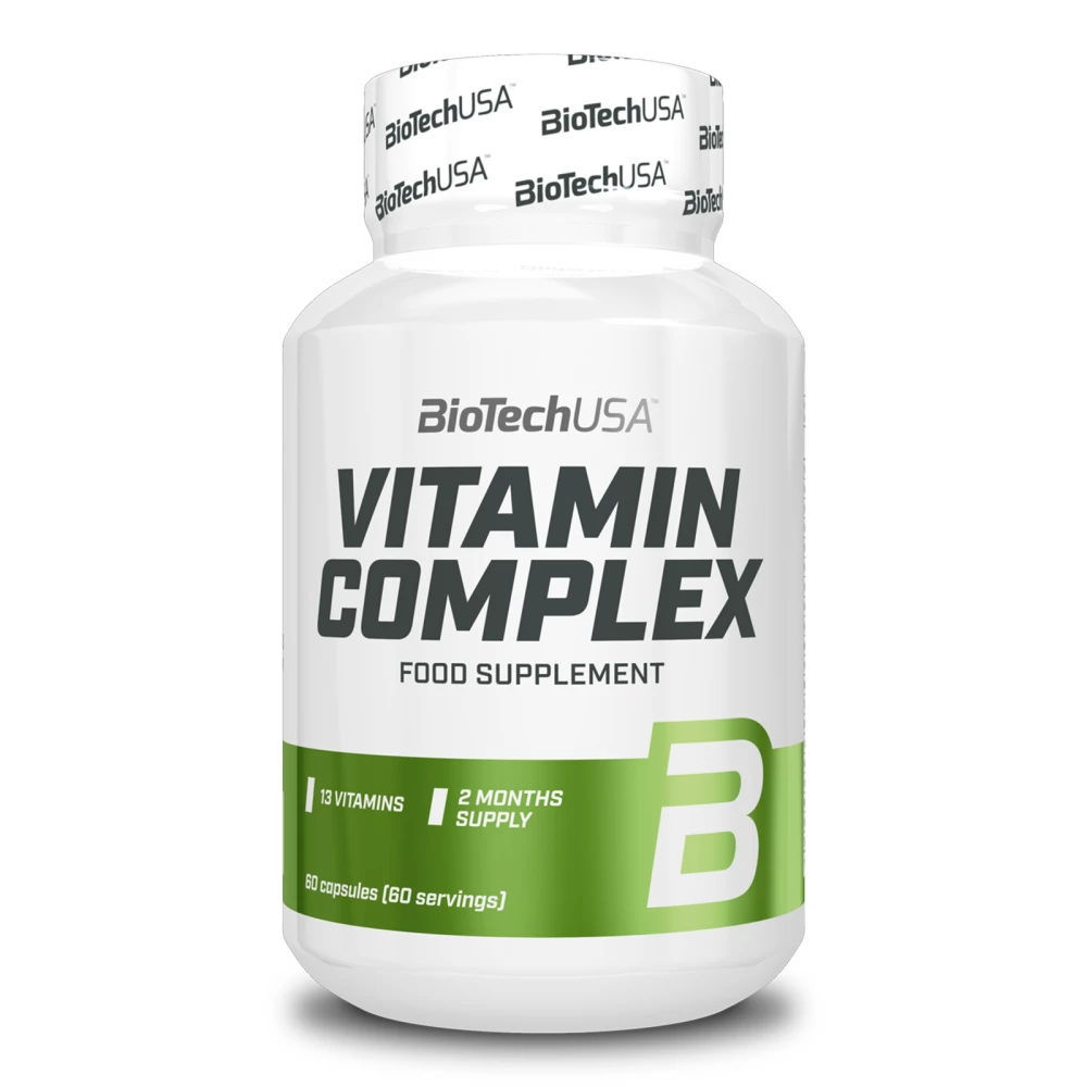 Vitamin Complex - BioTech USA