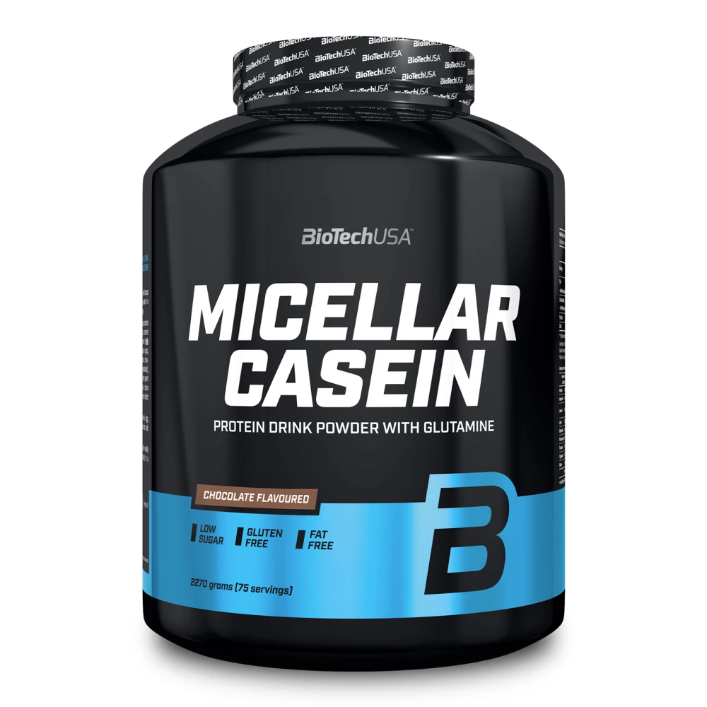 Micellar Casein - BioTech USA