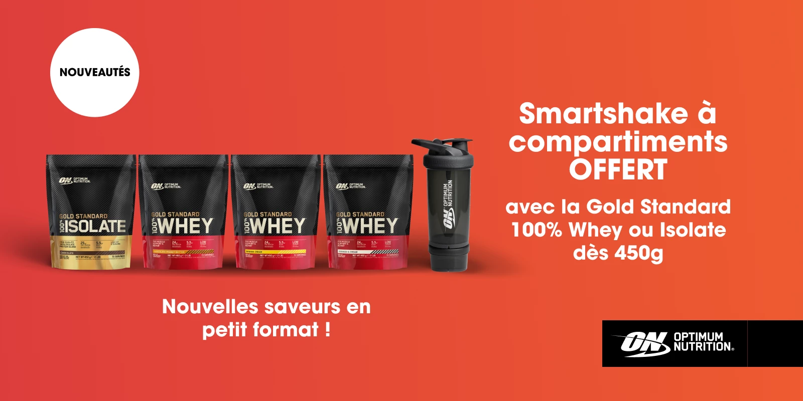 SmartShake Revive offert